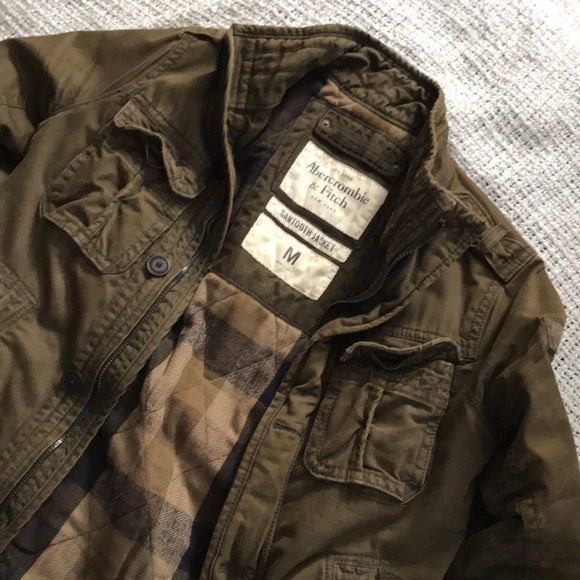 abercrombie sawtooth jacket